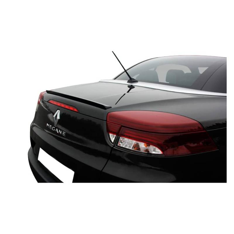RDX Racedesign RDHL051 Hecklippe, Anzahl 1, Schwarz von RDX Racedesign