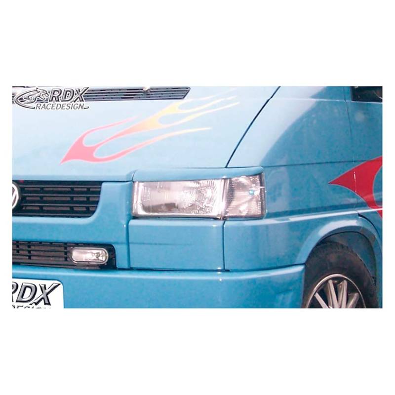 RDX RDSB046 Scheinwerferabdeckung, Unlackiert von RDX Racedesign