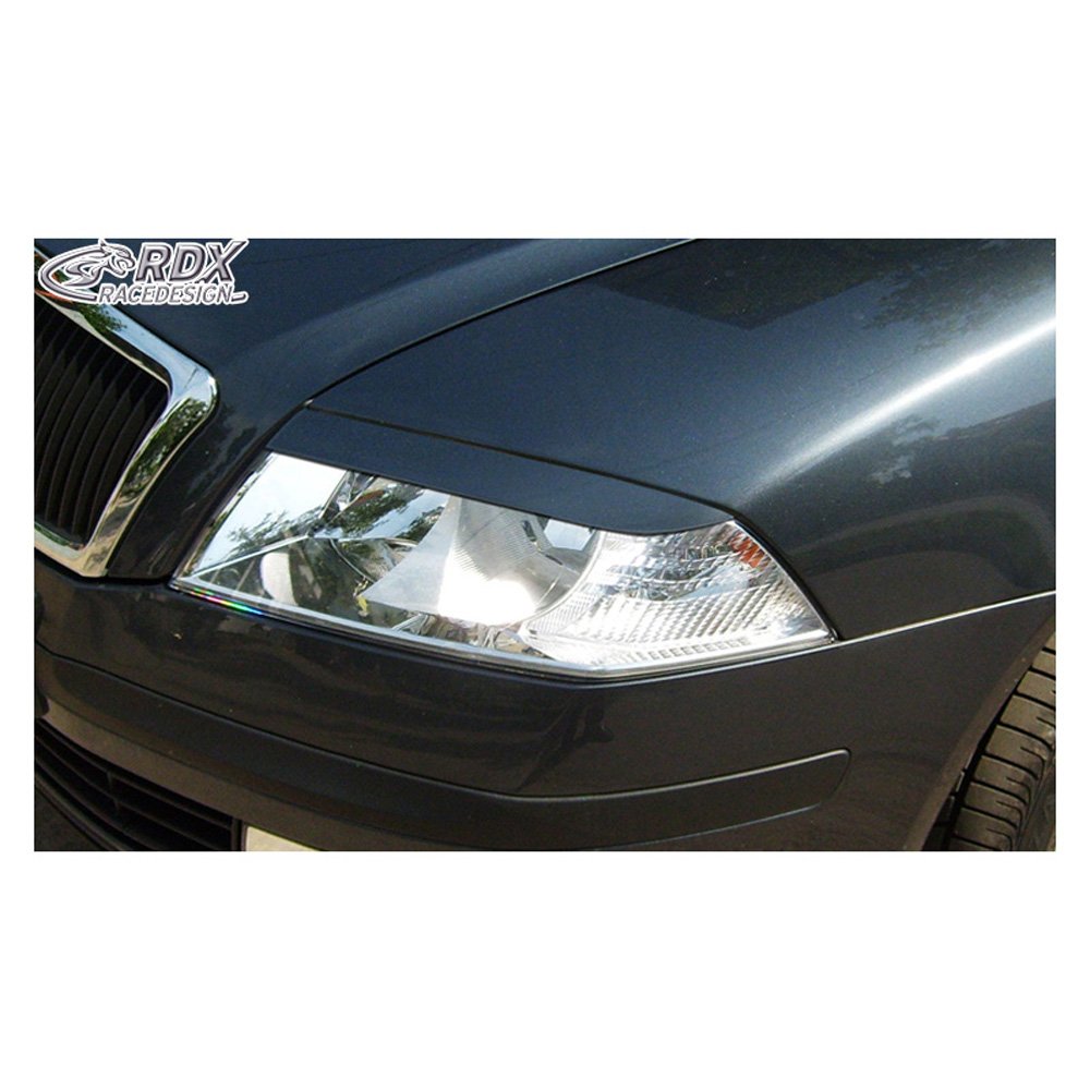 RDX RDSB091 Scheinwerferblenden, Unlackiert RDX RDSB091 Scheinwerferblenden, Unlackiert von RDX Racedesign
