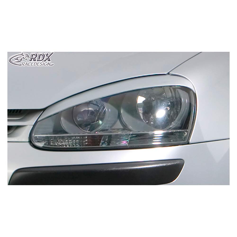 RDX RDSB105 Scheinwerferblenden, Unlackiert RDX RDSB105 Scheinwerferblenden, Unlackiert von RDX Racedesign