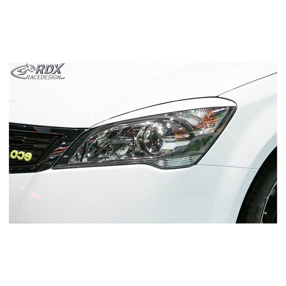 RDX RDSB126 Scheinwerferblenden RDX RDSB126 Scheinwerferblenden von RDX Racedesign