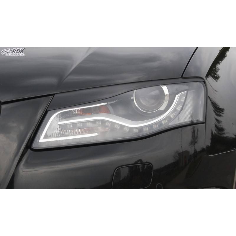 RDX Racedesign Blende, Hauptscheinwerfer AUDI RDSB149 von RDX Racedesign