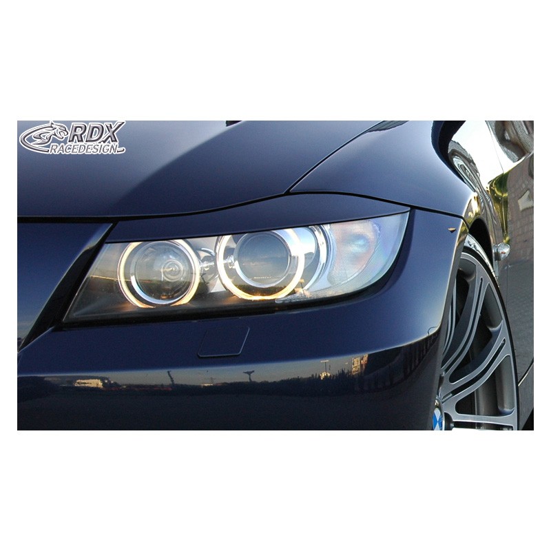 RDX Racedesign Blende, Hauptscheinwerfer BMW RDSB056 RDX Racedesign Blende, Hauptscheinwerfer BMW RDSB056 von RDX Racedesign