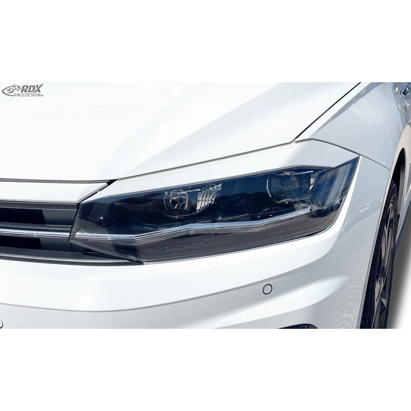 RDX Racedesign Blende, Hauptscheinwerfer VW RDSB200 RDX Racedesign Blende, Hauptscheinwerfer VW RDSB200 von RDX Racedesign