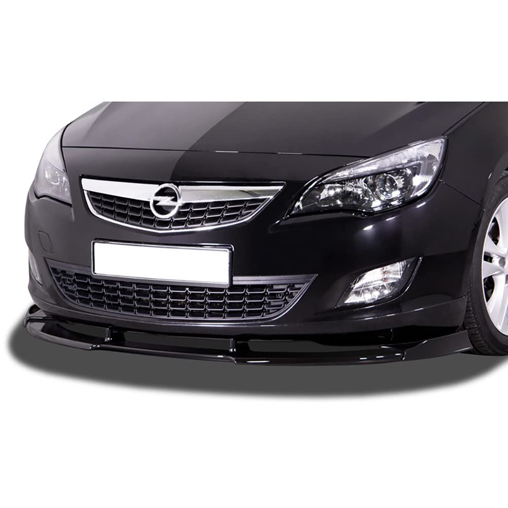 Frontspoiler Vario-X kompatibel mit Opel Astra J OPC-Line 2009-2012 (PU), Unlackiert von RDX Racedesign