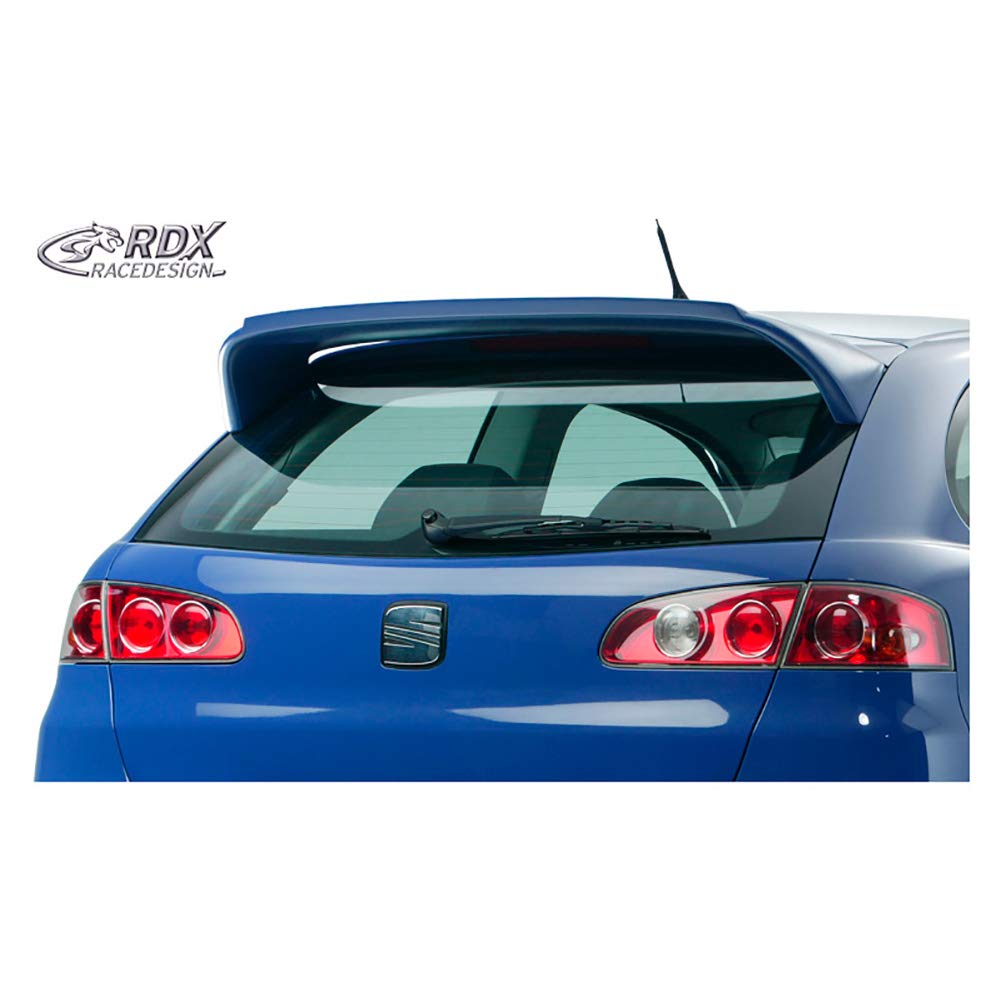 Dachspoiler Seat Ibiza 6L 3/5-türer 2002-2008 'Groß' (PUR-IHS) von RDX Racedesign