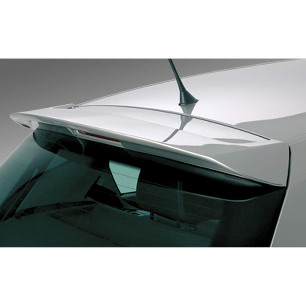 Dachspoiler kompatibel mit Opel Astra H 5-türer 2004-2009 (PU), Grün Dachspoiler kompatibel mit Opel Astra H 5-türer 2004-2009 (PU), Grün von RDX Racedesign