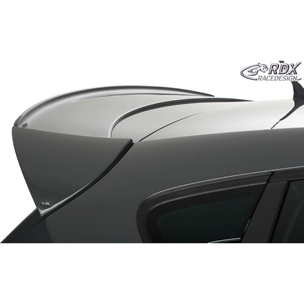 Dachspoiler Seat Leon 1P 2005-2009 'Big' (PU) von RDX Racedesign