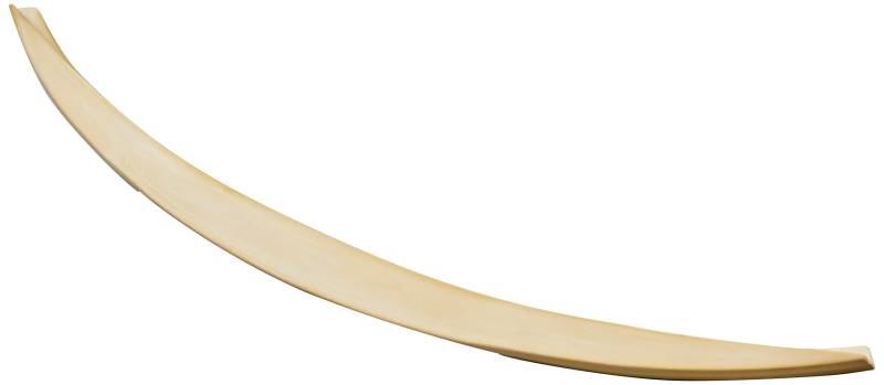 Dachspoiler A-Klasse W176 2012- (PUR-IHS), Schwarz von RDX Racedesign