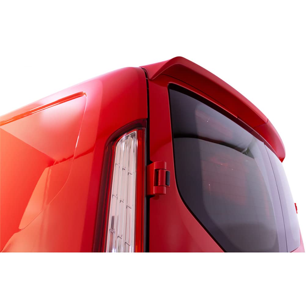 RDX Racedesign kompatibel mit Ford Tourneo Custom & Transit Custom 2012-2018 & FL 2018- (mit Hecktüren) (PUR-IHS), RDDS151, braun, Mittel von RDX Racedesign
