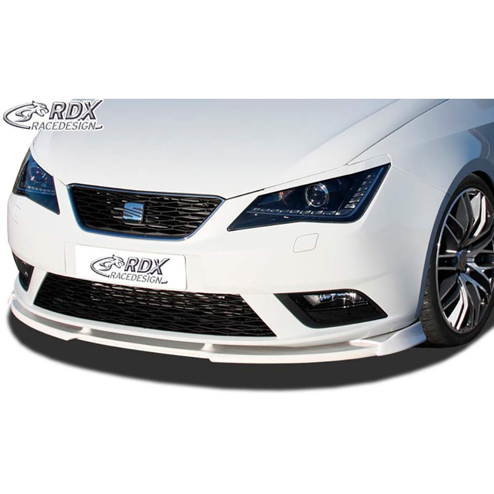 RDX Frontspoiler VARIO-X Ibiza 6J, 6J SC & 6J ST Facelift 04/2012+ (nicht FR) Frontlippe Front Ansatz Vorne Spoilerlippe RDX Frontspoiler VARIO-X Ibiza 6J, 6J SC & 6J ST Facelift 04/2012+ (nicht FR) Frontlippe Front Ansatz Vorne Spoilerlippe von RDX Racedesign