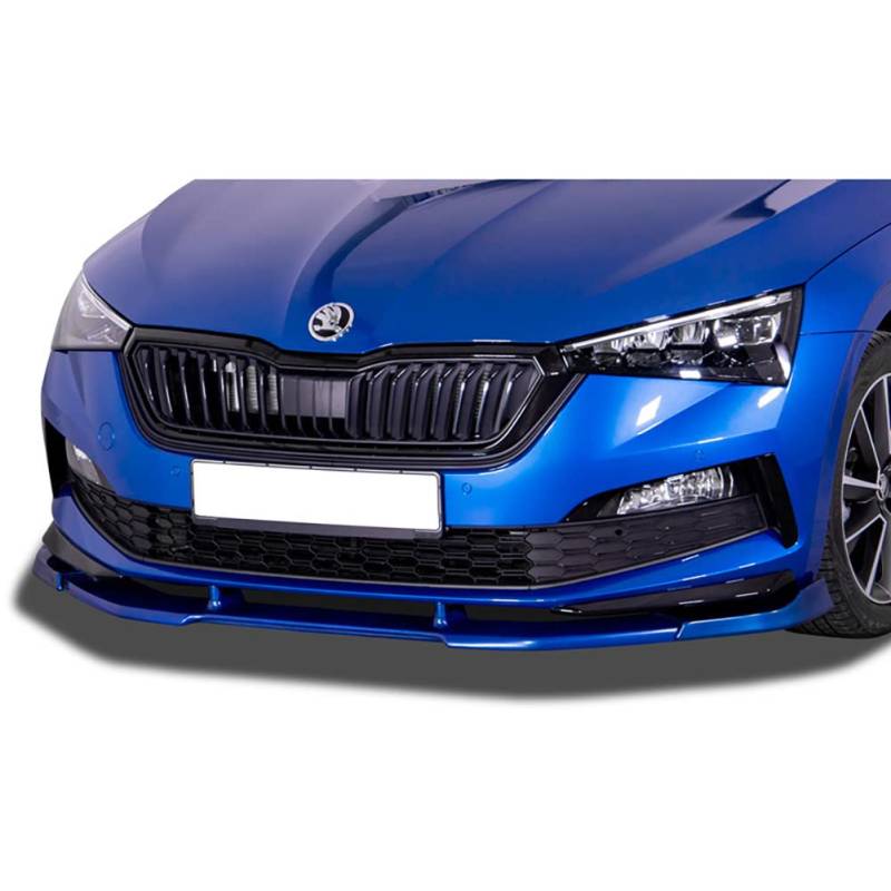 Frontspoiler Vario-X kompatibel mit Skoda Scala (NW) 2019- (PU) von RDX Racedesign