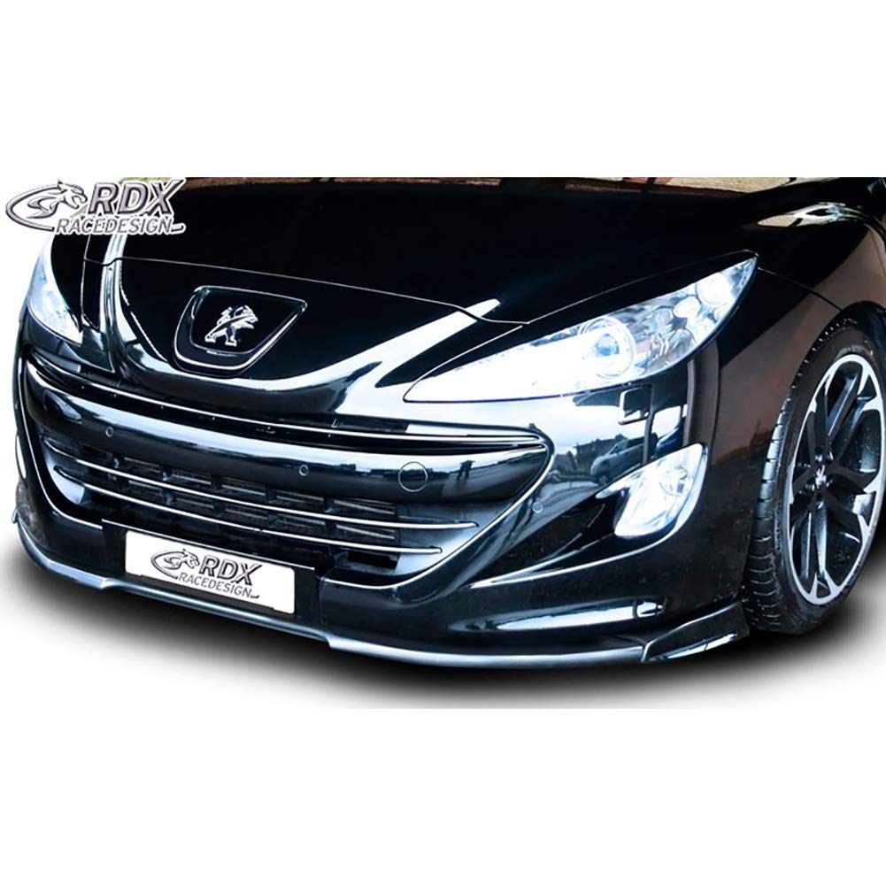 RDX Frontspoiler VARIO-X RCZ Phase 1 -2013 Frontlippe Front Ansatz Vorne Spoilerlippe, Unlackiert RDX Frontspoiler VARIO-X RCZ Phase 1 -2013 Frontlippe Front Ansatz Vorne Spoilerlippe, Unlackiert von RDX Racedesign