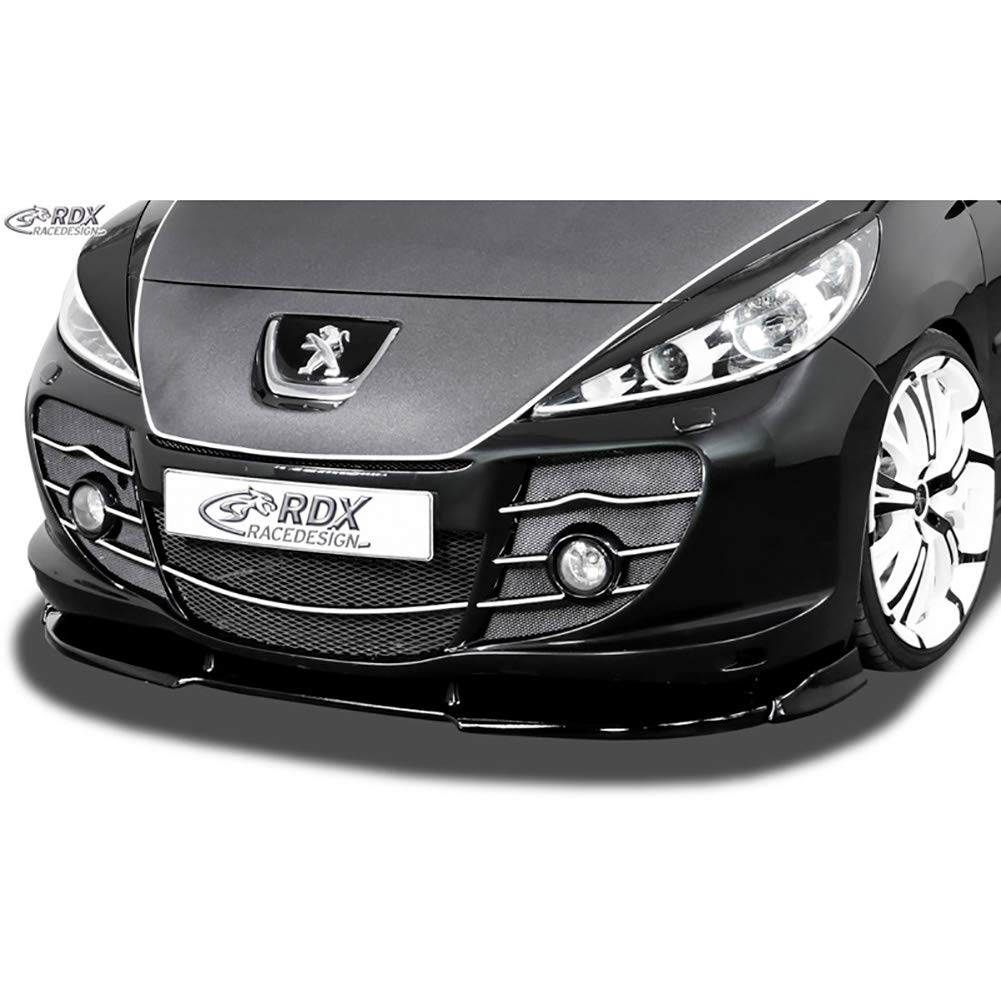 RDX Frontspoiler VARIO-X Peut 207 i.V.m. Abbes-Front Frontlippe Front Ansatz Vorne Spoilerlippe von RDX Racedesign