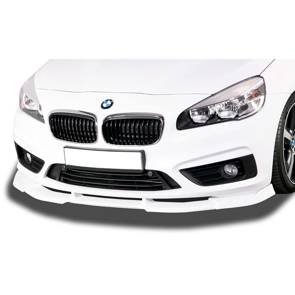 RDX Frontspoiler VARIO-X 2er F45 Active Tourer / F46 Gran Tourer (2015-2018) Frontlippe Front Ansatz Vorne Spoilerlippe, Unlackiert RDX Frontspoiler VARIO-X 2er F45 Active Tourer / F46 Gran Tourer (2015-2018) Frontlippe Front Ansatz Vorne Spoilerlippe, Unlackiert von RDX Racedesign