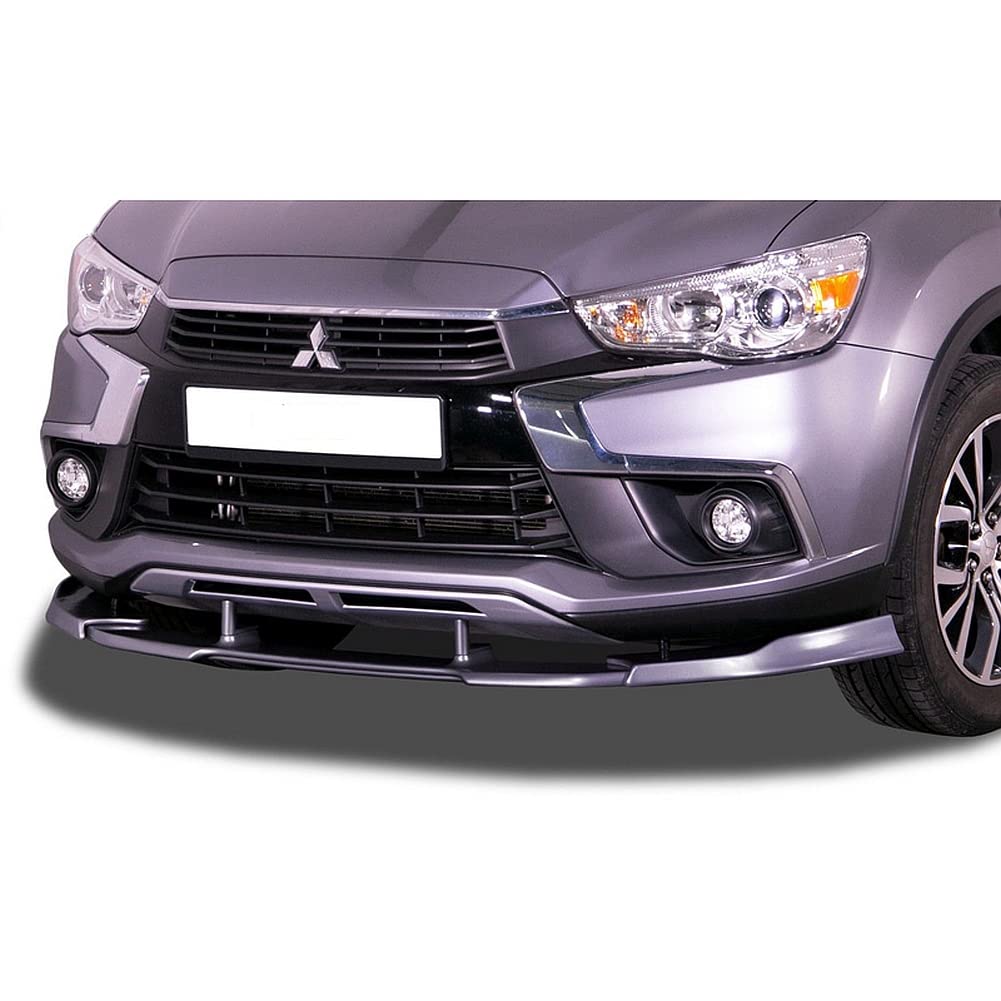 Frontspoiler Vario-X kompatibel mit Mitsubishi ASX Facelift 2016-2019 (PU) von RDX Racedesign