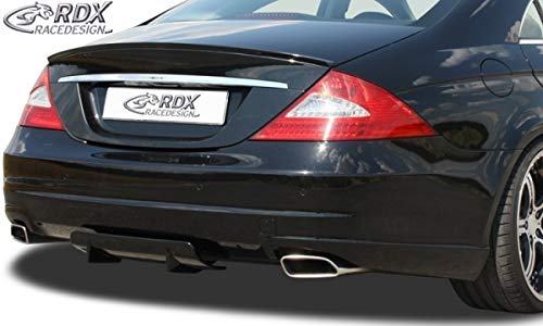 RDX Racedesign RDHAD1-007 Heckdiffusor, Unlackiert von RDX Racedesign