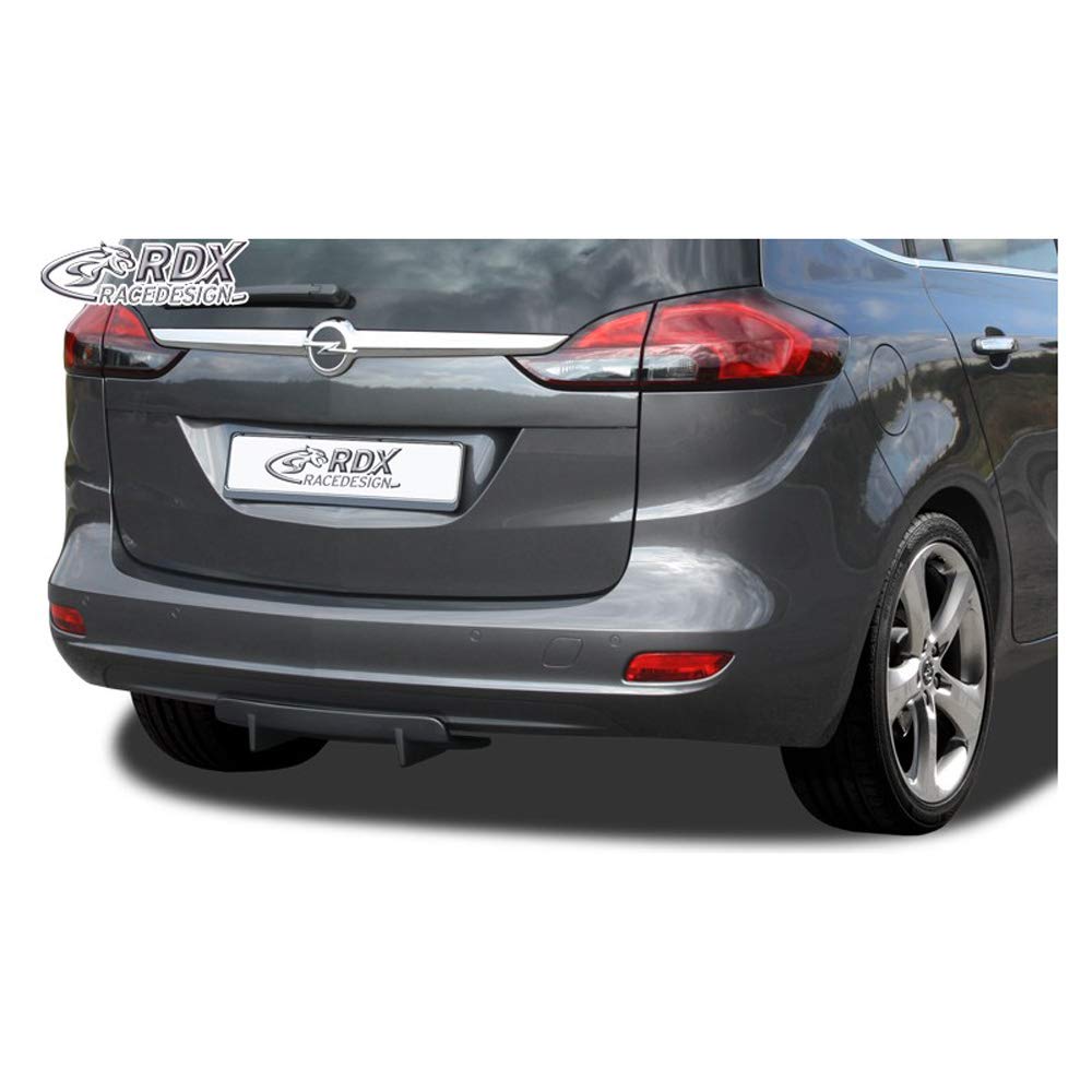 RDX Racedesign RDHAD1-008 Heckschürzenansatz 'Diffuser U-Diff' passend für Opel Zafira Tourer C (P12) 2011- (PU) RDX Racedesign RDHAD1-008 Heckschürzenansatz 'Diffuser U-Diff' passend für Opel Zafira Tourer C (P12) 2011- (PU) von RDX Racedesign