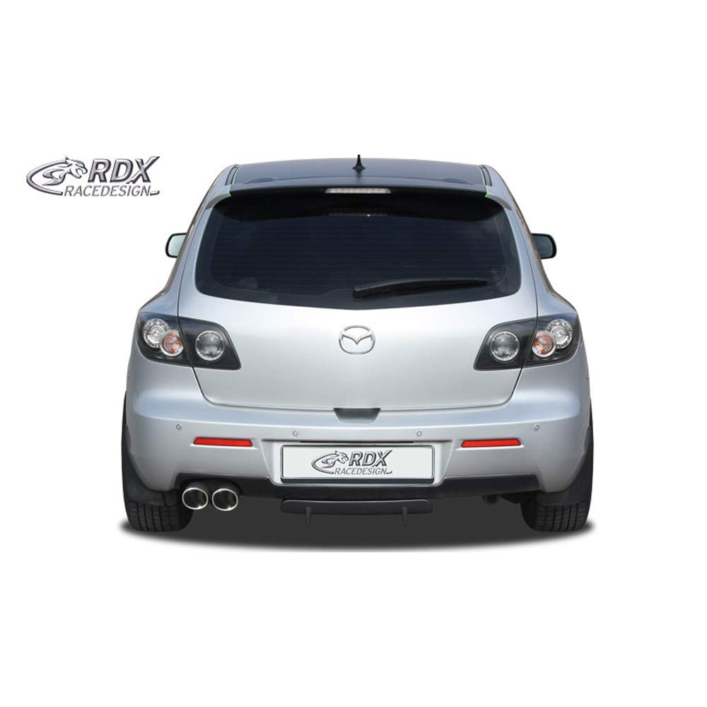 RDX Racedesign RDHAD1-013 Heckdiffusor RDX Racedesign RDHAD1-013 Heckdiffusor von RDX Racedesign