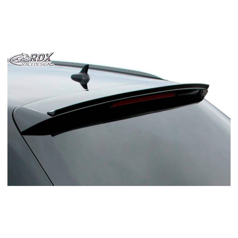 RDX Racedesign RDHL121 Hecklippe, Schwarz von RDX Racedesign