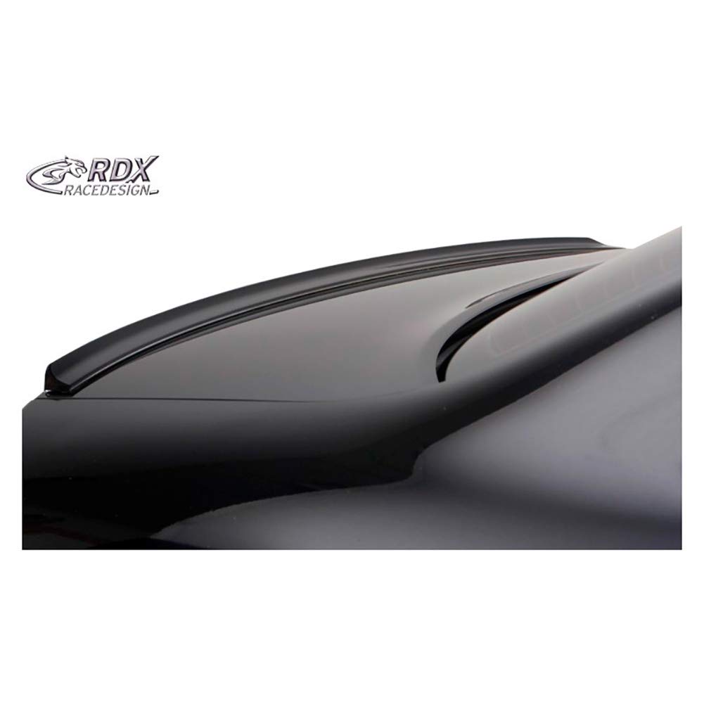 RDX Racedesign RDHL476 Heckspoilerlippe IS (XE2) 2005-2013 (Abs), Schwarz von RDX Racedesign
