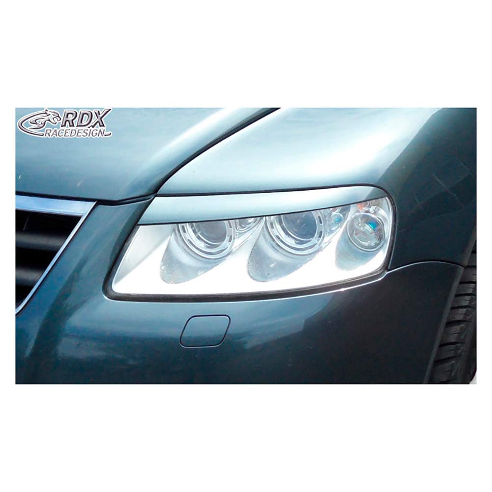 RDX RDSB048 Scheinwerferblenden, Unlackiert RDX RDSB048 Scheinwerferblenden, Unlackiert von RDX Racedesign