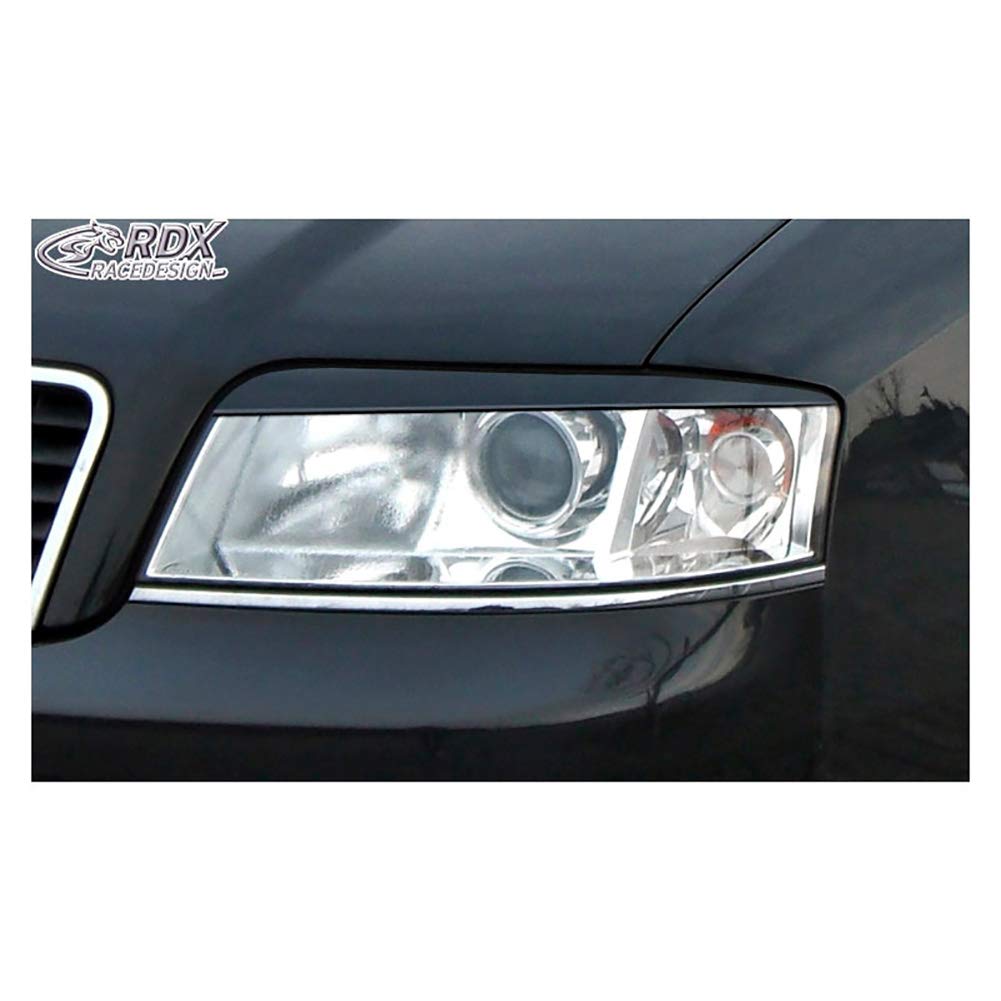 RDX Racedesign RDSB051 A6 4B/C5 2001-2004 (ABS), Unlackiert RDX Racedesign RDSB051 A6 4B/C5 2001-2004 (ABS), Unlackiert von RDX Racedesign