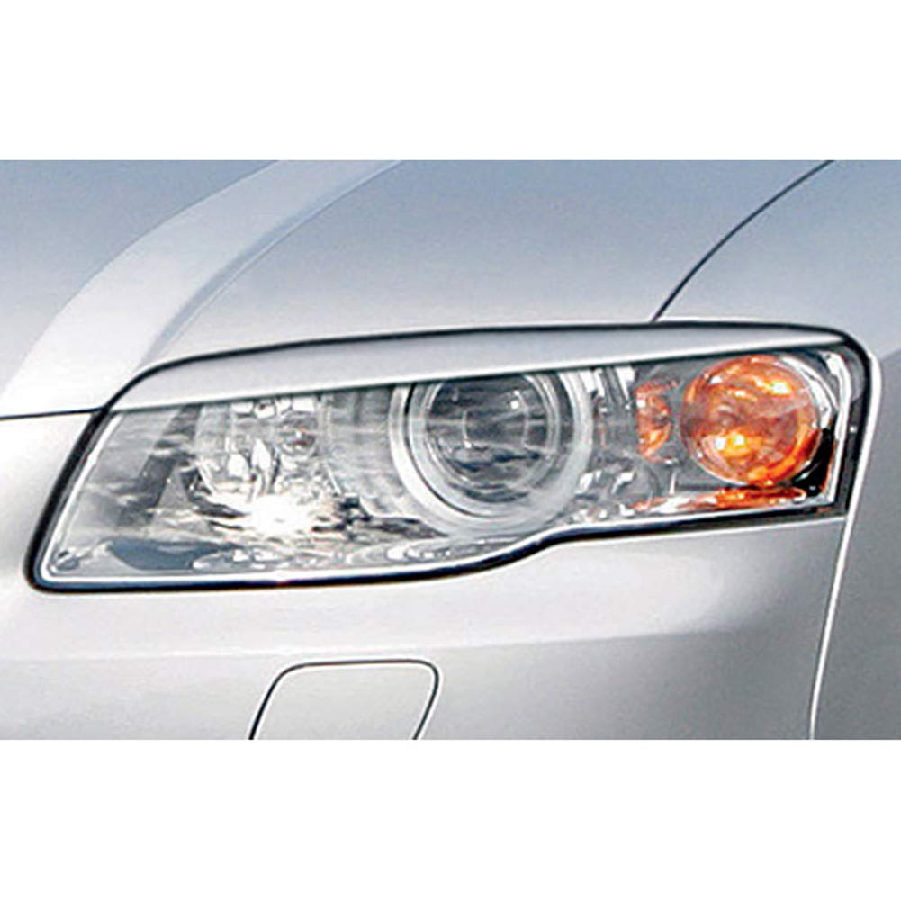 RDX Racedesign Scheinwerferblenden RDSB052 A4 B7 2005-2008 (ABS), Unlackiert RDX Racedesign Scheinwerferblenden RDSB052 A4 B7 2005-2008 (ABS), Unlackiert von RDX Racedesign