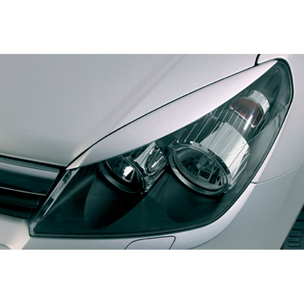 Scheinwerferblenden RD KOP02 Astra H GTC/5 türer (ABS), Unlackiert Scheinwerferblenden RD KOP02 Astra H GTC/5 türer (ABS), Unlackiert von RDX Racedesign