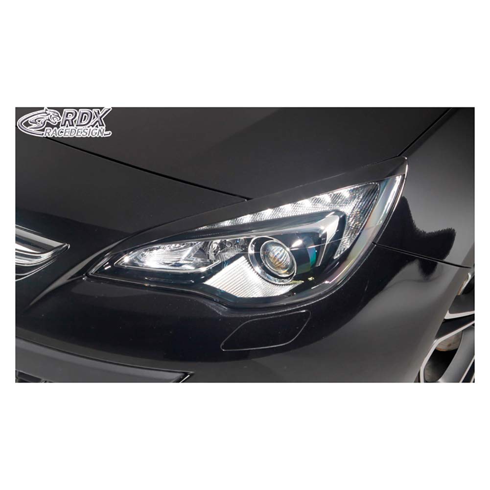RDX RDSB121 Scheinwerferblenden, Unlackiert RDX RDSB121 Scheinwerferblenden, Unlackiert von RDX Racedesign