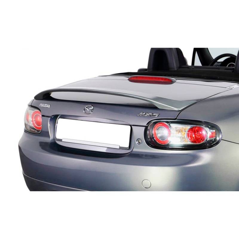 RDX Redesign RDDS139 Heckflügel MX-5 (NC) 2005-2015 (PUR-IHS), black|blue|silver|grey von RDX Racedesign