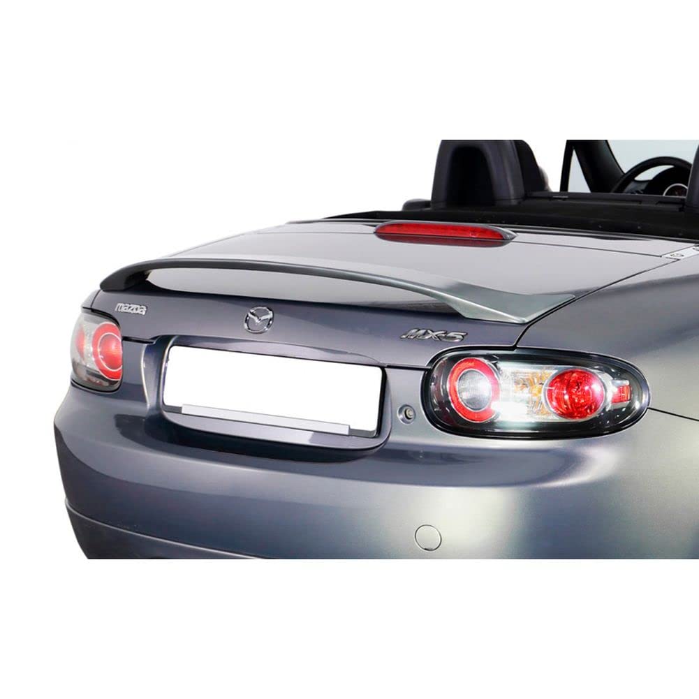 RDX Redesign RDDS139 Heckflügel MX-5 (NC) 2005-2015 (PUR-IHS), black|blue|silver|grey von RDX Racedesign
