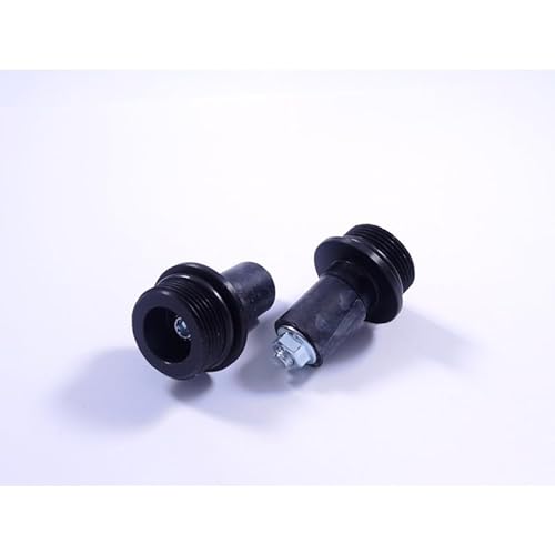Adapters for handlebar ends RDMOTO von RDmoto tuning s.r.o.