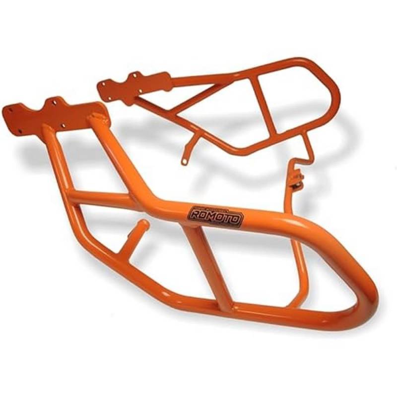 RDmoto tuning s.r.o. Crash frames KTM 1290 Super Adventure/R 2016-2020, ORANGE von RDmoto tuning s.r.o.