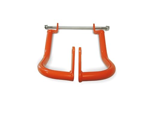 Crash frames KTM 640 LC4 2005-2008 von RDmoto tuning s.r.o.