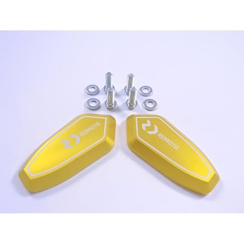 Mirror blanking plates RDMOTO von RDmoto tuning s.r.o.