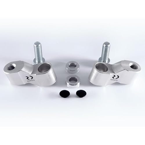 Mirror extension adapters B5-RZ1050 von RDmoto tuning s.r.o.