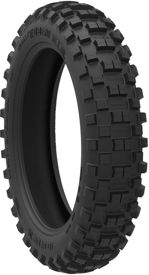 REBEL XBAJA 01 140/80 - 18 TT 70R REAR REBEL XBAJA 01 140/80 - 18 TT 70R REAR von REBEL