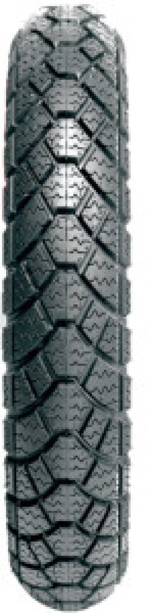 REBEL XROAD CHARGER M+S 90/90 - 12 TL 54J FRONT/REAR von REBEL