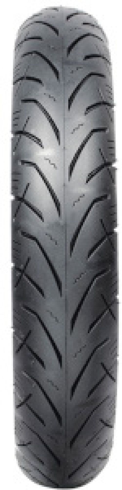 REBEL XROAD VELOCITY 1 80/90 - 16 TL 43P FRONT/REAR REBEL XROAD VELOCITY 1 80/90 - 16 TL 43P FRONT/REAR von REBEL