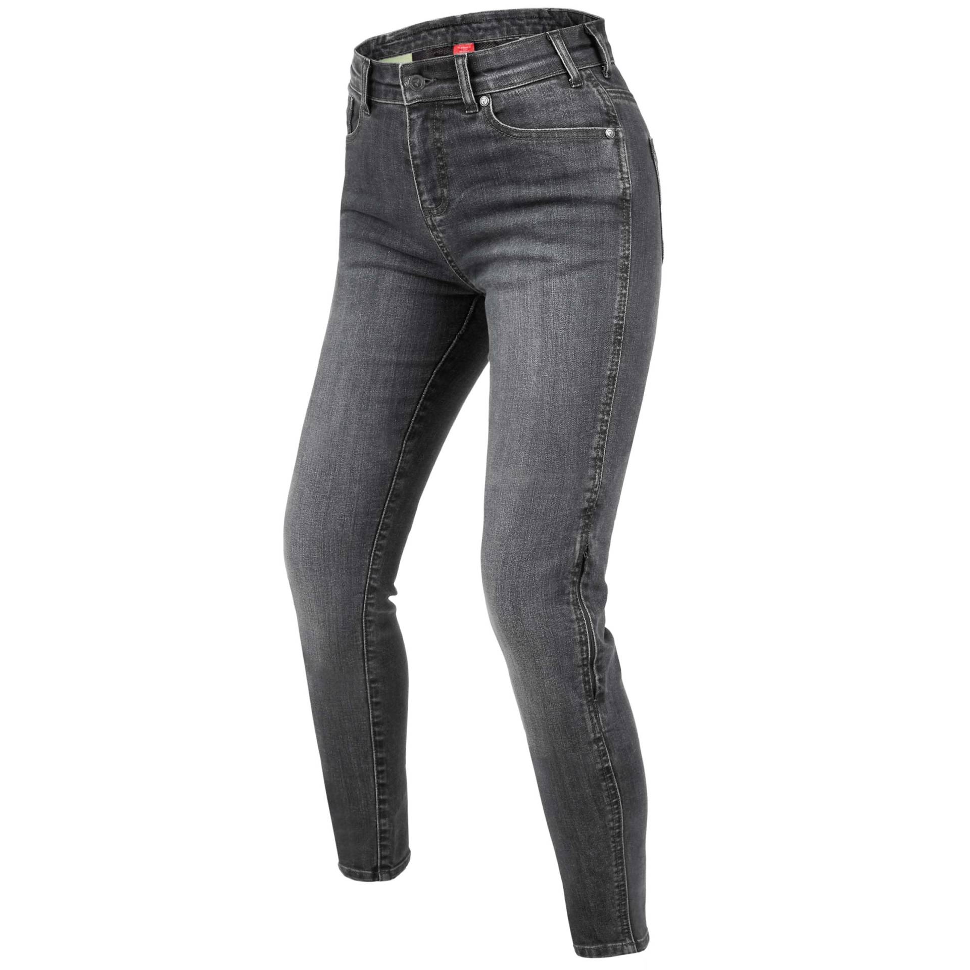 REBELHORN Classic III Lady MotorradJeans Damen | Aramidfaser Futter | SAS-TEC Knie und Hüftprotektoren | Skinny Fit REBELHORN Classic III Lady MotorradJeans Damen | Aramidfaser Futter | SAS-TEC Knie und Hüftprotektoren | Skinny Fit von REBELHORN