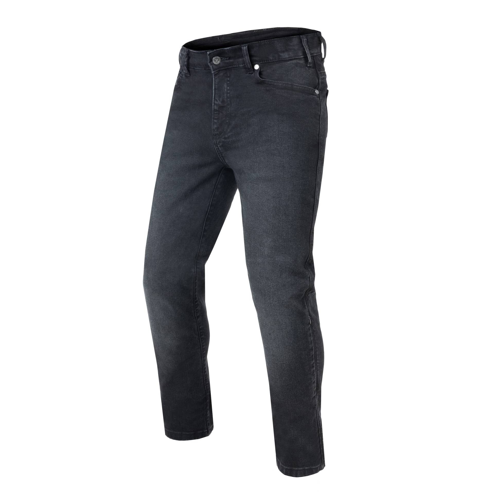 REBELHORN Classic III MotorradJeans Herren | Aramidfaser Futter | SAS-TEC Knie und Hüftprotektoren | Regular Fit REBELHORN Classic III MotorradJeans Herren | Aramidfaser Futter | SAS-TEC Knie und Hüftprotektoren | Regular Fit von REBELHORN