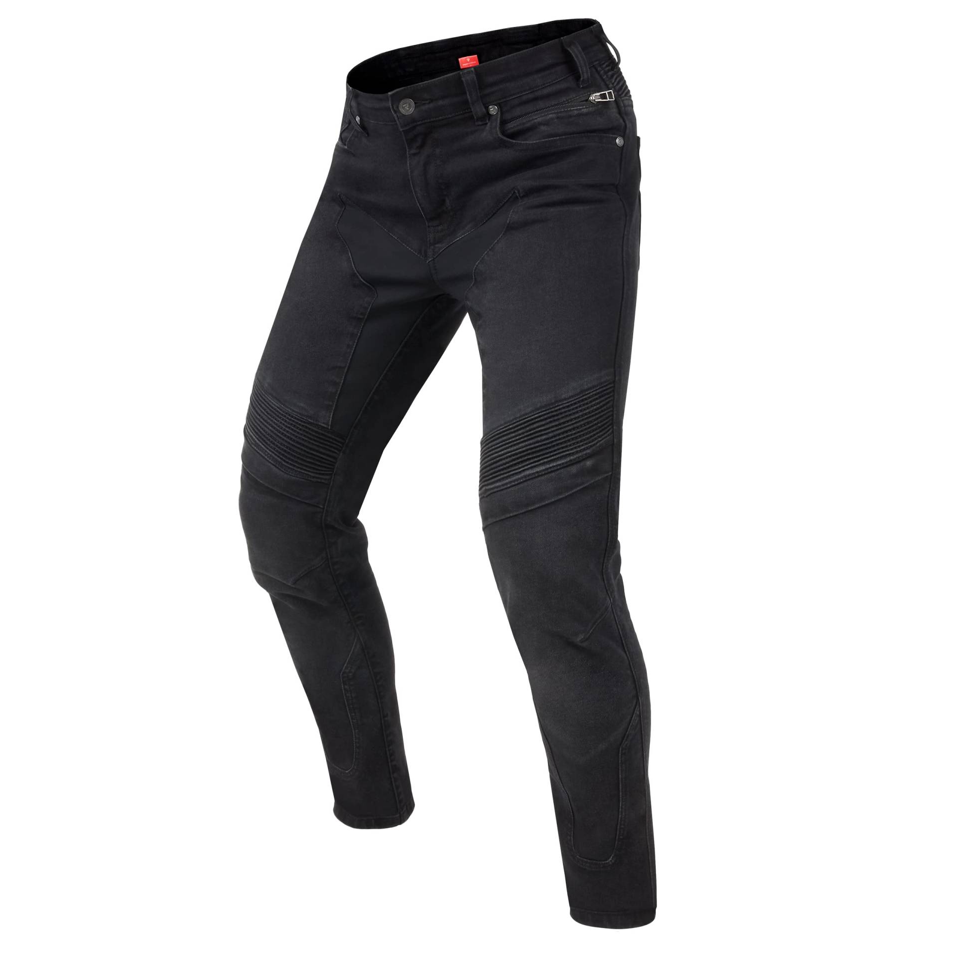 REBELHORN Eagle III Motorradjeans Herren | Aramidfaser Futter | Knie und Hüftprotektoren SAS-TEC | Slim Fit REBELHORN Eagle III Motorradjeans Herren | Aramidfaser Futter | Knie und Hüftprotektoren SAS-TEC | Slim Fit von REBELHORN