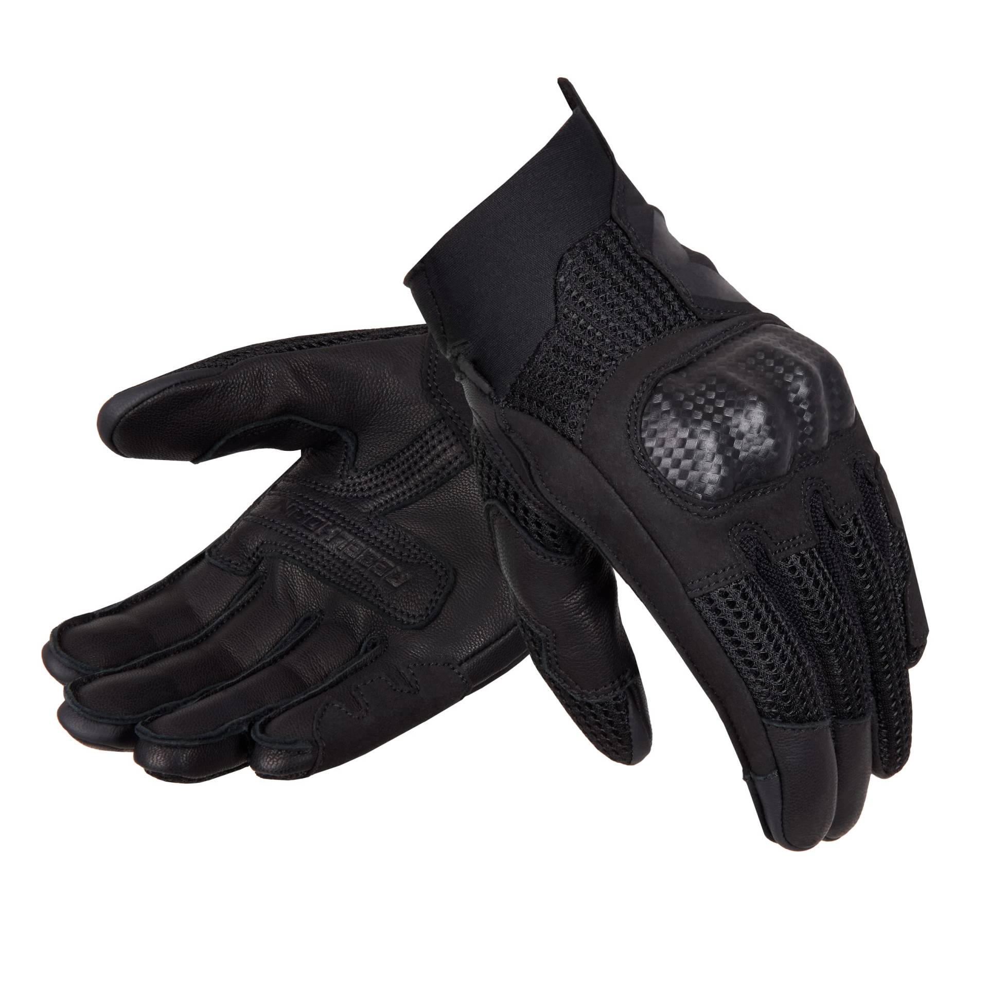 REBELHORN Gap III Lady Motorradhandschuhe Damen | Ziegenleder | Knöchel Protektoren | Belüftung mit 3D-Polyester-Mesh-Einsätzen REBELHORN Gap III Lady Motorradhandschuhe Damen | Ziegenleder | Knöchel Protektoren | Belüftung mit 3D-Polyester-Mesh-Einsätzen von REBELHORN