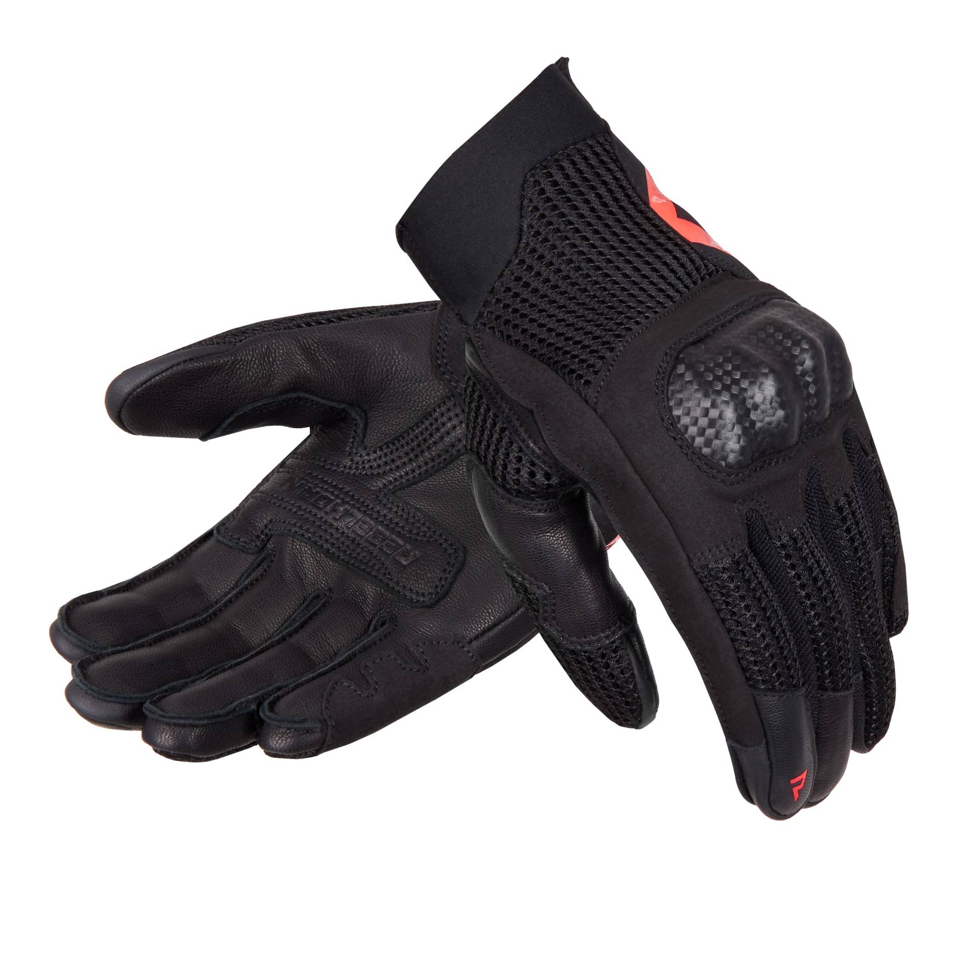 REBELHORN Gap III Motorradhandschuhe Herren | Ziegenleder | Knöchel Protektoren | Belüftung mit 3D-Polyester-Mesh-Einsätzen REBELHORN Gap III Motorradhandschuhe Herren | Ziegenleder | Knöchel Protektoren | Belüftung mit 3D-Polyester-Mesh-Einsätzen von REBELHORN