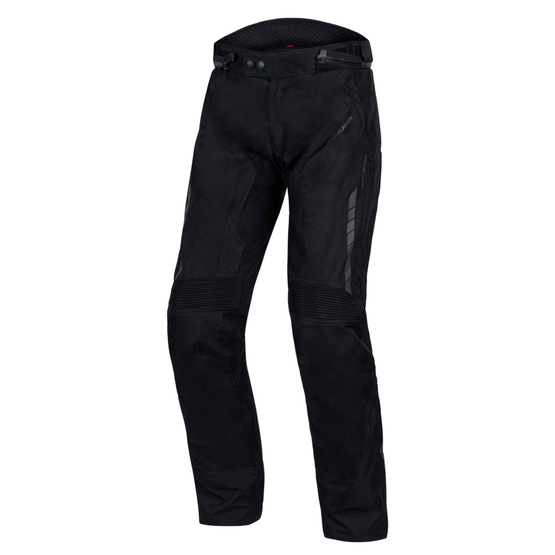 REBELHORN Hiker III Motorradhose Herren | Textil | Reissa Membran | Knieprotektoren Stufe 2 | Taschen für Hüftprotektoren | 4 Belüftungskanäle REBELHORN Hiker III Motorradhose Herren | Textil | Reissa Membran | Knieprotektoren Stufe 2 | Taschen für Hüftprotektoren | 4 Belüftungskanäle von REBELHORN