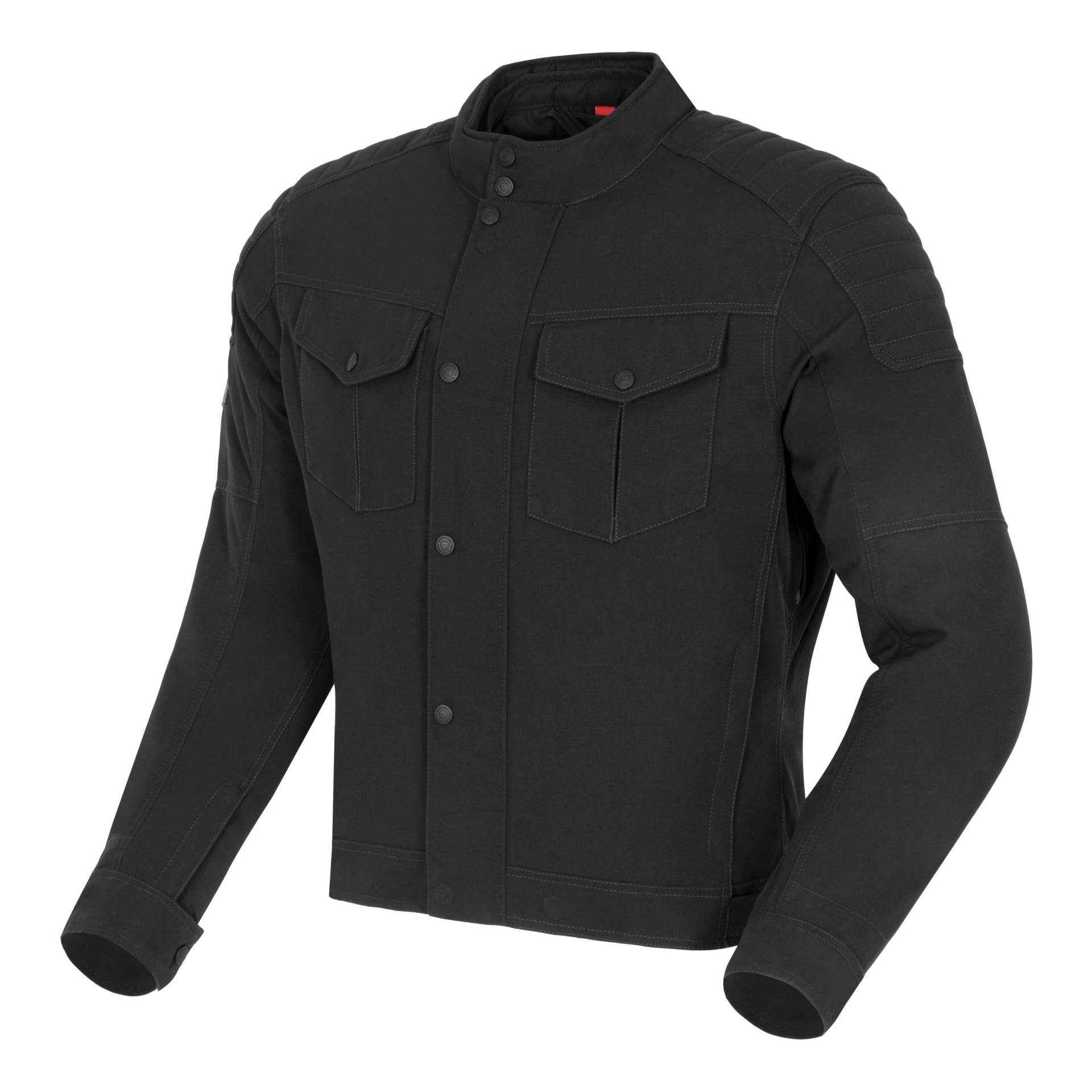 REBELHORN Hunter Motorradjacke Herren | Textil | Ellbogen und Schulterprotektoren Stufe 2 | Thermofutter mit Integrierter Wasserdichter und Atmungsaktiver Membran REBELHORN Hunter Motorradjacke Herren | Textil | Ellbogen und Schulterprotektoren Stufe 2 | Thermofutter mit Integrierter Wasserdichter und Atmungsaktiver Membran von REBELHORN
