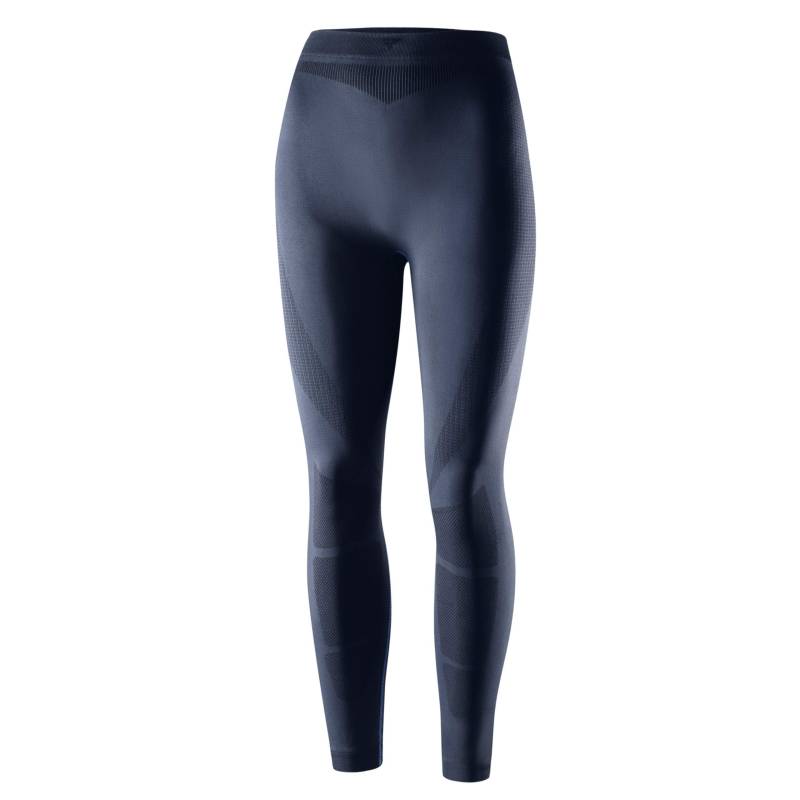 REBELHORN Damen Freeze Lady Funktionswäsche, Damen Grau/Schwarz, L EU von REBELHORN