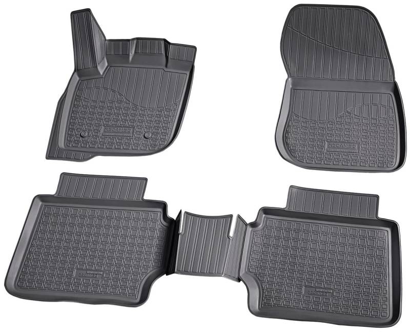 RECAMBO Fußmattensatz FORD F-8239 Autofußmatten RECAMBO Fußmattensatz FORD F-8239 Autofußmatten von RECAMBO