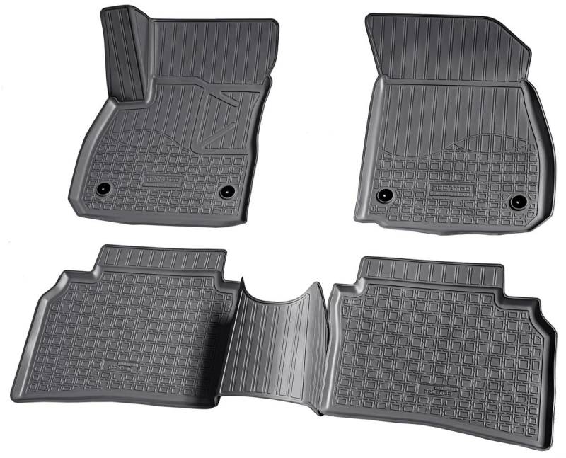 RECAMBO Fußmattensatz OPEL F-5140 Autofußmatten RECAMBO Fußmattensatz OPEL F-5140 Autofußmatten von RECAMBO